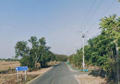 ที่ดิน 2000000 สุรินทร์ เมืองสุรินทร์ ตั้งใจ