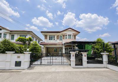 บ้านเดี่ยว 4900000 นนทบุรี บางบัวทอง บางบัวทอง