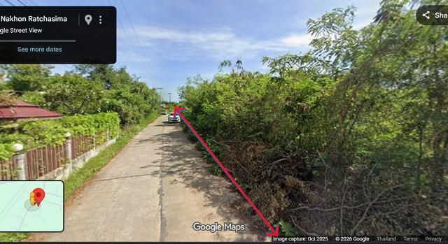 ที่ดิน 2000000 นครราชสีมา  