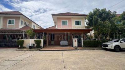 บ้านเดี่ยว 4290000 นนทบุรี บางกรวย ศาลากลาง