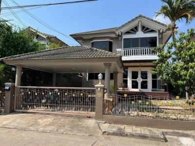 บ้านเดี่ยว 25000 กรุงเทพมหานคร เขตมีนบุรี 