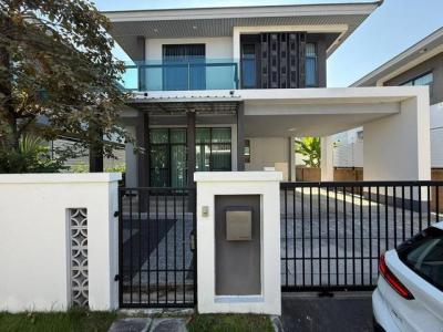 บ้านเดี่ยว 80000 กรุงเทพมหานคร เขตประเวศ ประเวศ