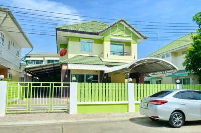 บ้านเดี่ยว 16499 นนทบุรี ปากเกร็ด บางพลับ