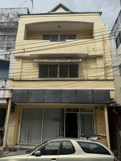 อาคารพาณิชย์ 1700000 กรุงเทพมหานคร เขตสายไหม สายไหม