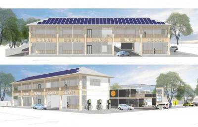 อาคารพาณิชย์ 12800 เชียงใหม่ เมืองเชียงใหม่ หนองหอย