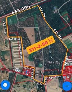 ที่ดิน 1800000 ชลบุรี บ้านบึง คลองกิ่ว