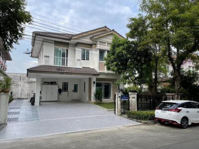 บ้านเดี่ยว 50000 กรุงเทพมหานคร เขตบางกะปิ หัวหมาก