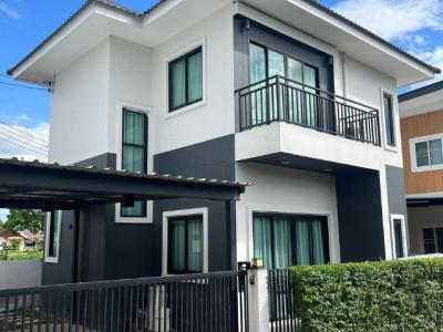 บ้านเดี่ยว 2900000 เชียงใหม่ เมืองเชียงใหม่ สันผีเสื้อ