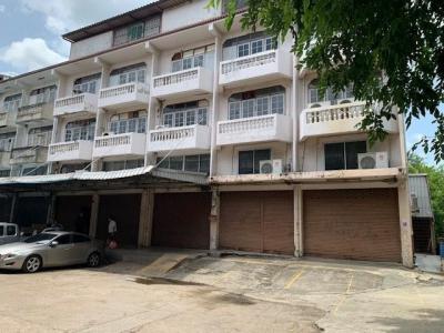 อาคารพาณิชย์ 49000 กรุงเทพมหานคร เขตหนองแขม หนองแขม