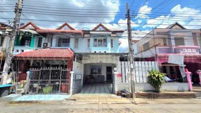 ทาวน์เฮาส์ 1750000 กรุงเทพมหานคร เขตมีนบุรี 