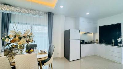 บ้านเดี่ยว 3750000 ชลบุรี บางละมุง หนองปลาไหล