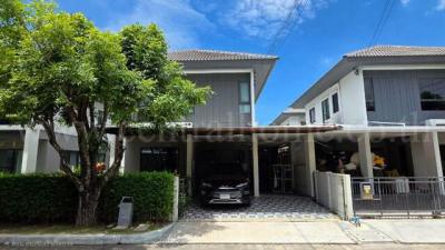 บ้านเดี่ยว 4590000 กรุงเทพมหานคร เขตประเวศ ประเวศ