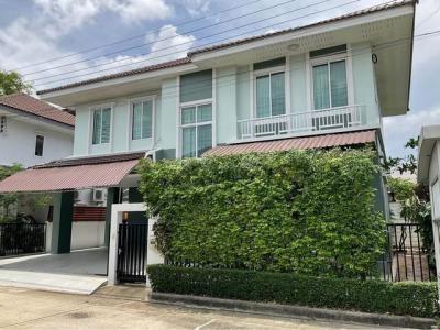 บ้านเดี่ยว 6500000 กรุงเทพมหานคร เขตประเวศ ประเวศ