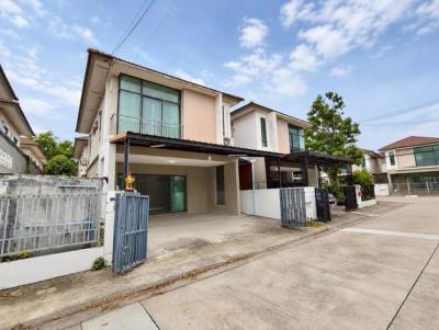 บ้านเดี่ยว 2890000 ชลบุรี บางละมุง บางละมุง