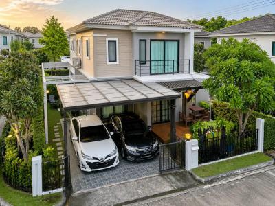 บ้านเดี่ยว 19998 นนทบุรี บางบัวทอง ละหาร