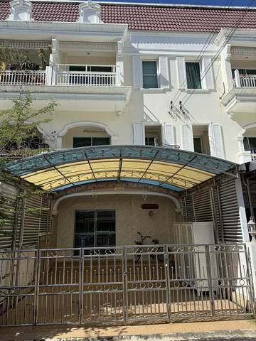 ทาวน์เฮาส์ 25000 กรุงเทพมหานคร เขตภาษีเจริญ บางหว้า