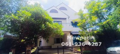 บ้านเดี่ยว 120000 นนทบุรี ปากเกร็ด บางตลาด