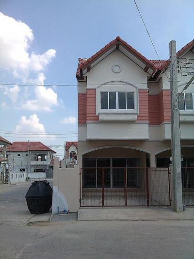 ทาวน์เฮาส์ 8500 กรุงเทพมหานคร เขตหนองแขม หนองแขม