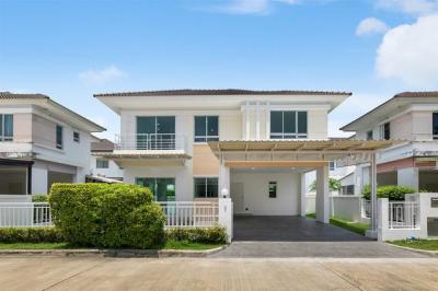 บ้านเดี่ยว 6190000 นนทบุรี บางกรวย บางกรวย