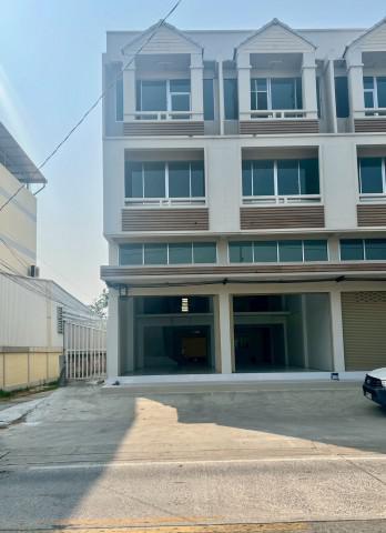 อาคารพาณิชย์ 60000 กรุงเทพมหานคร เขตบางขุนเทียน แสมดำ