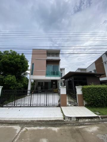 บ้านเดี่ยว 4500000 กรุงเทพมหานคร เขตลาดกระบัง คลองสองต้นนุ่น