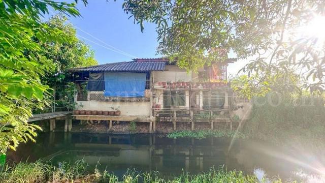 ที่ดิน 12500000 กรุงเทพมหานคร เขตคันนายาว คันนายาว