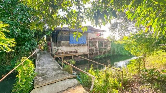 ที่ดิน 12500000 กรุงเทพมหานคร เขตคันนายาว คันนายาว