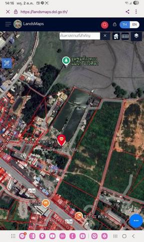 ที่ดิน 256000000 ชลบุรี เมืองชลบุรี อ่างศิลา