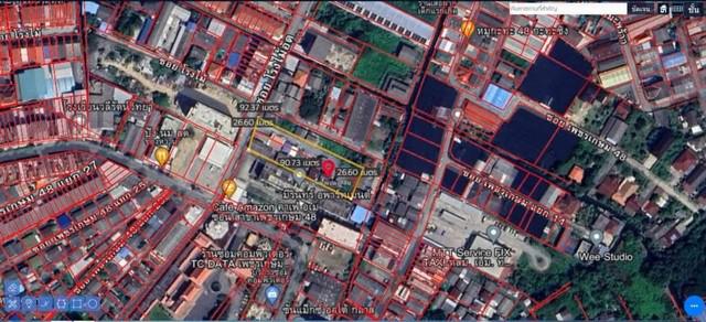 ที่ดิน 55000 กรุงเทพมหานคร เขตภาษีเจริญ บางด้วน