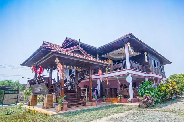 บ้านเดี่ยว 9500000 ลำพูน เมืองลำพูน ประตูป่า