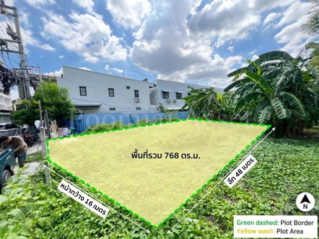 ที่ดิน 22800000 กรุงเทพมหานคร เขตบางกอกใหญ่ วัดท่าพระ