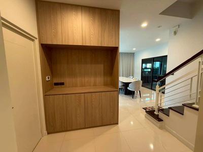 บ้านเดี่ยว 120000 กรุงเทพมหานคร เขตบางกะปิ หัวหมาก
