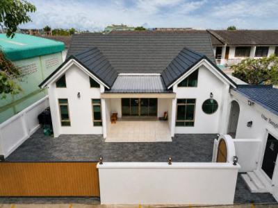 บ้านเดี่ยว 11000000 ชลบุรี เมืองชลบุรี แสนสุข
